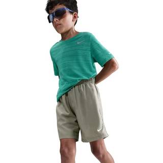 Nike Dri-FIT Multi Woven Shorts Brun M Junior til aktiv leg og komfortabel træning