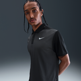 Nike Victory+ Dri-FIT-golfpolo til mænd - grå - XXL
