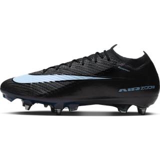 Nike Mercurial Vapor 16 Elite SG-Pro Low-Top-fodboldstøvler - sort - 40