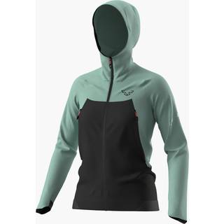 Dynafit Women's Transalper DST Jacket Softshelljakke Damer størrelse L farve sort