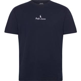Ralph Lauren Classic Fit T Shirt Navy