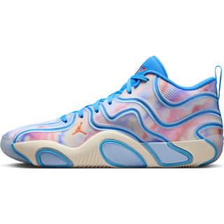 Tatum 3 "Tie Dye"-basketballsko - blå - 46
