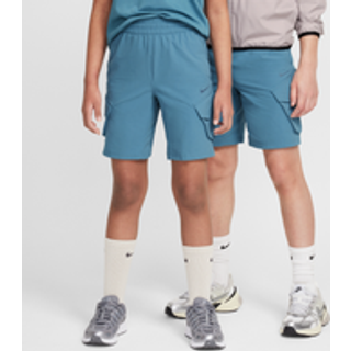 Nike City Utility-cargoshorts til større børn - blå - S