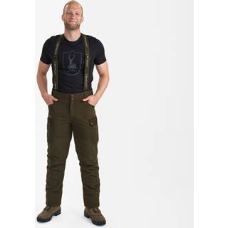 Deerhunter Eagle Winter Bukser - Herre - Tarmac Green