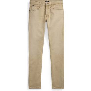 Ralph Lauren Sullivan Slim Fit Jeans Beige