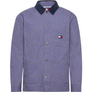 TJM CANVAS CORD OVERSHIRT EXT
