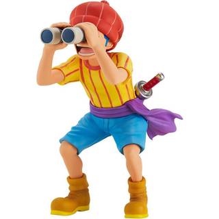 ONE PIECE - Buggy - Figure One Piece Roger Pirates 10cm