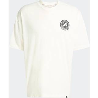 adidas adidas White Power Graphic T-Shirt