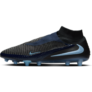 Nike Phantom 6 High Elite-fodboldstøvler til kunstgræs - sort - 40