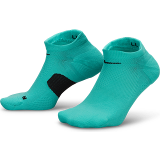 Nike Midweight Running No-Show-strømper (1 par) - grøn - 42-46