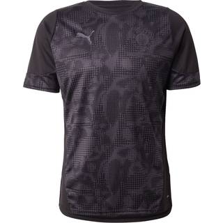 PUMA FC St. Pauli Training Jersey Men, Sport, Black/Flat Dark Gray, L