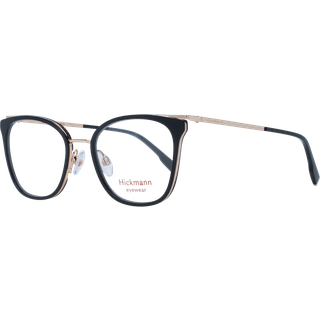 Ana Hickmann HI6261 A01 51 Briller Kvinder Black - Gold - 51mm