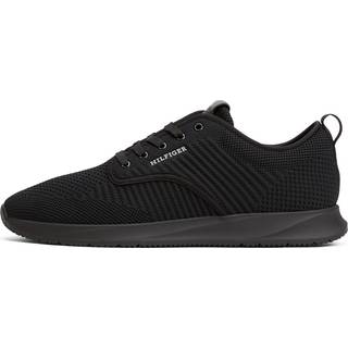 Logo Knit Trainers