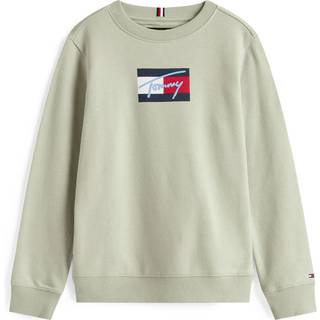 Signature Logo Sweatshirt