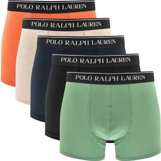 Ralph Lauren Underwear 5 Pack Trunks Multi