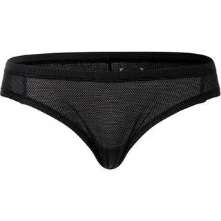 super.natural Women's Air Thong Merino undertøj Damer størrelse XL farve sort