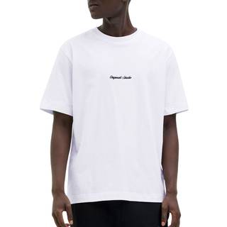 Jornorrebro Emb Tee Ss Crew Neck Noos