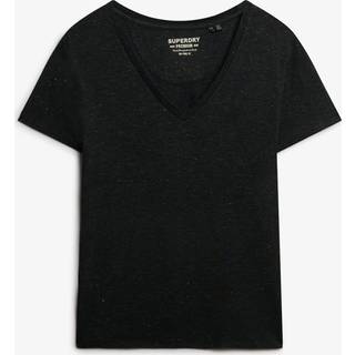 Superdry Superdry Black Studios Slub T-Shirt