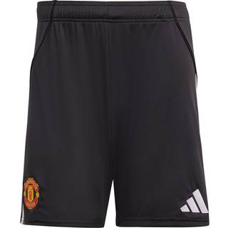 Manchester United 25/26 hjemmebaneshorts - Black - L