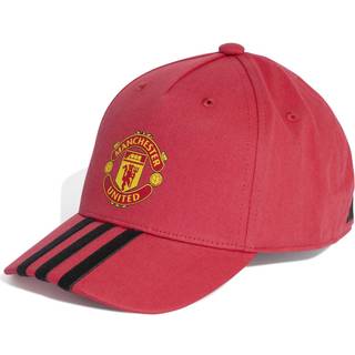Manchester United kasket til børn - Mufc Red / Black - Unge