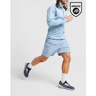 On Running Core 7" Shorts, Blå - XL
