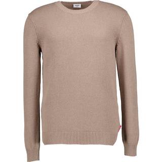 JOOP! Herren Pullover beige unifarben