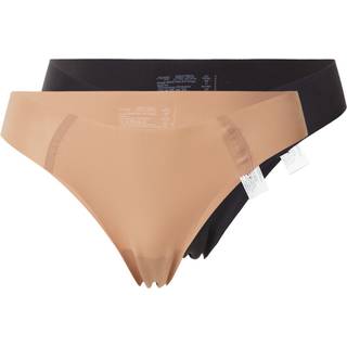 Sloggi 2-pak ZERO Feel 2 0 Tiny Tanga C2P - Mixed - Small
