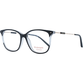 Ana Hickmann HI6239T H01 53 Briller Mænd Black - Shiny Black On Clear Laminate - 53mm