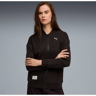 PUMA Class Full-Zip Jacket Women, Clothing, Black, XL - Black - XL