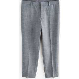Next Slim Fit Wool Blend Motionflex Jakkesæt Bukser