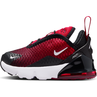 Nike Air Max 270-sko til babyer/småbørn - rød - 22