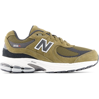 Kids' 2002 Sneakers, Woodland/Black, 36