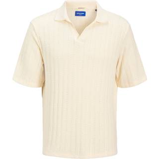 Ensfarvet Polo