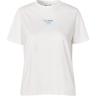 Sacamino T-Shirt S/S 15276 W Ice Blue Jasper (M)