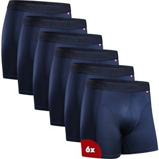 SPORTS BOXER SHORTS - Blue / L / 6-Pack