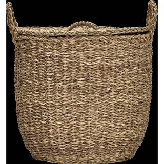 Meraki Opbevaringskurve Round Natur Sæt Af 3