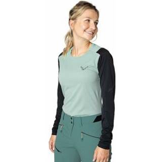 Dynafit Women's Transalper L/S Tee Funktionsshirt Damer størrelse XS farve kulørt