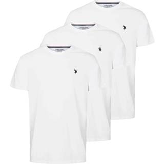 Arjun 3-pack T-shirt - U.S. Polo Assn - Herre - XXL