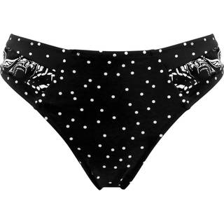 Pour Moi Pour Moi Black Brief Getaway Bikini Bottoms
