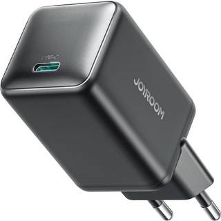 Joyroom USB-C GaN Oplader 65W - Sort