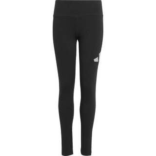 adidas adidas Black Everyday Glam Cotton Kids Leggings