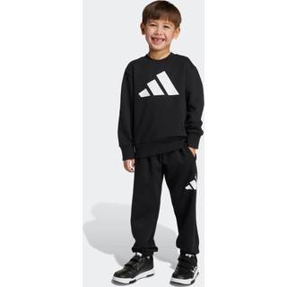 adidas adidas Black Essentials Little Kids Joggers Set