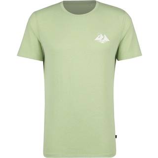 Stoic Hemp15 SälkaSt. II S/S Funktionsshirt Herrer størrelse L farve grøn