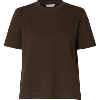 Essential Boxy T-shirt, Delicioso, XS
