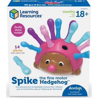 Learning Resources Pindsvin Pædagogisk Legetøj Spike