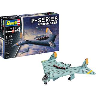 Model Set Arado Ar E.555 - P-Series