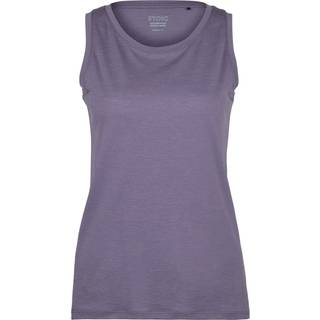 Stoic Women's Merino155 LaholmSt. Tank Merino-shirt Damer størrelse XL farve grå