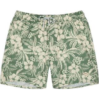 Barts Nillas Shorts Boardshorts Herrer størrelse S farve olivengrøn