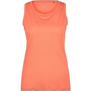 Stoic Women's Merino155 LaholmSt. Tank Merino-shirt Damer størrelse 4XL farve rød