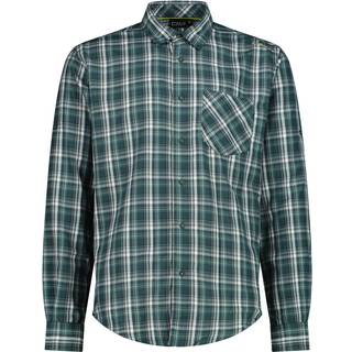 CMP Longsleeve Shirt Skjorte Herrer størrelse 54 farve kulørt